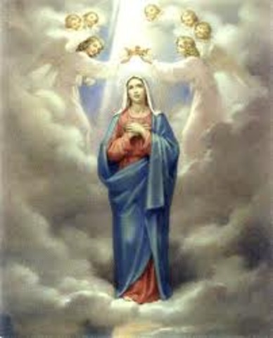 Queen Mary's Coronation