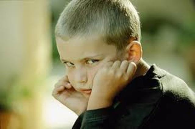 Romeo is sulking over Rosaline.