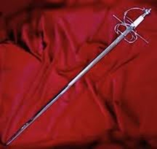 Tybalt kills Mercutio