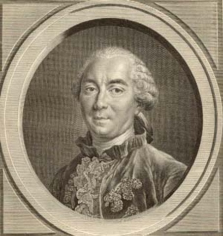 Fallecimiento de Georges Louis Leclerc