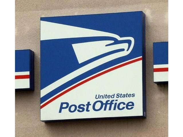 United States Post Office formed