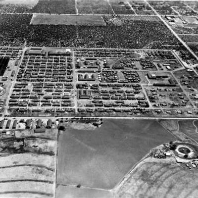 Timeline: japanese concentration camps By katie and Isabel