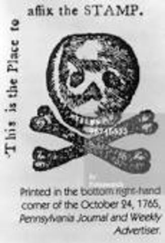 The Stamp Act