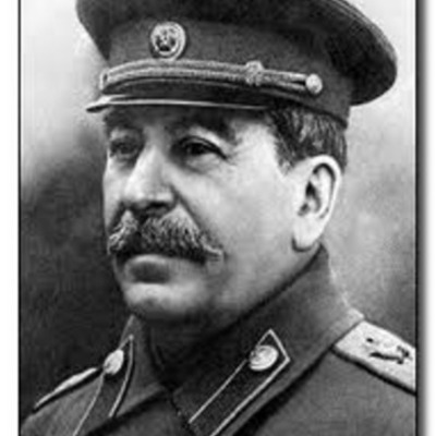 Timeline: Joesph Stalin died in the year that I was born.