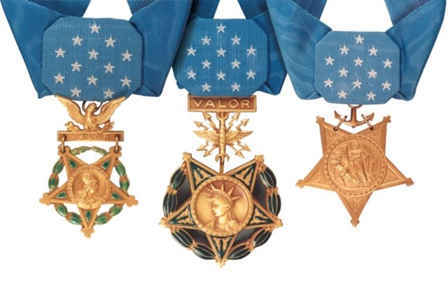 Congressional Medal of Honor