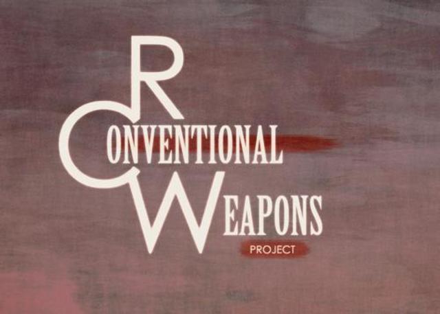 Conventional Weapons
