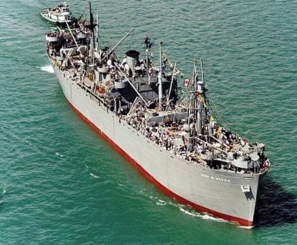 Liberty Ships
