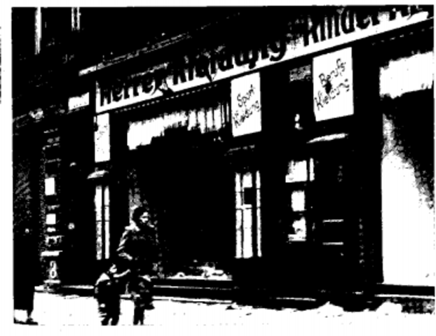 Night of Broken Glass