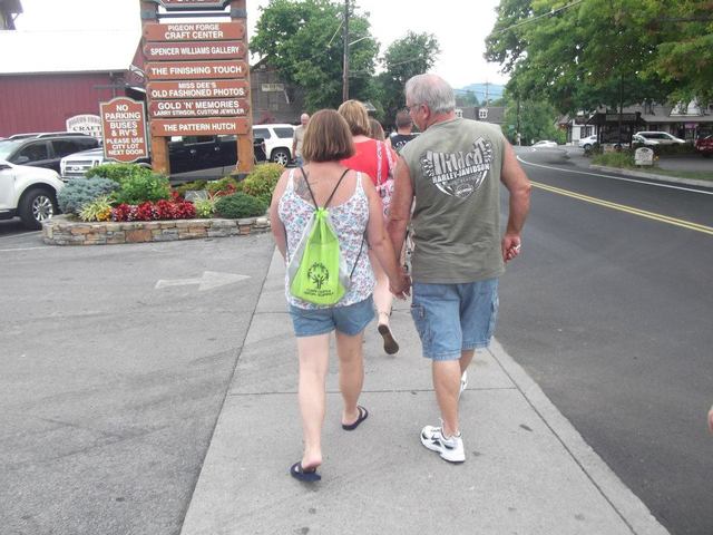 Mom and Dad finally got custody