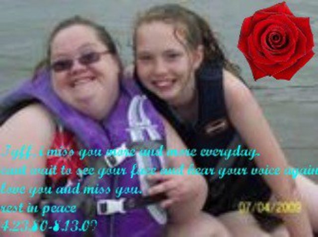 My sister/bestfriend passed away