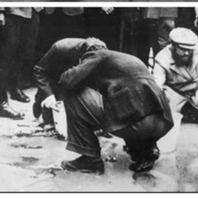 Timeline: Timeline of Anti-Jewish Laws in Pre-war Germany