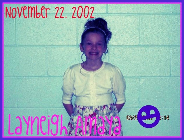 Became an Aunt again