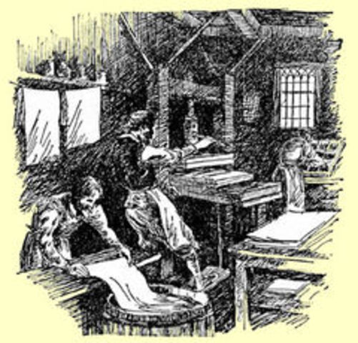 Tipografia lui Gutenberg