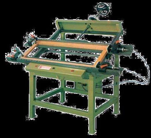 Presă rotativă cu patru cilindri