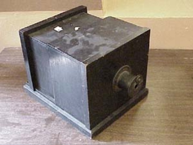 Prima fotografie din lume