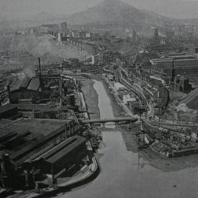 Timeline: Garraioen industrializazioa Euskal Herrian