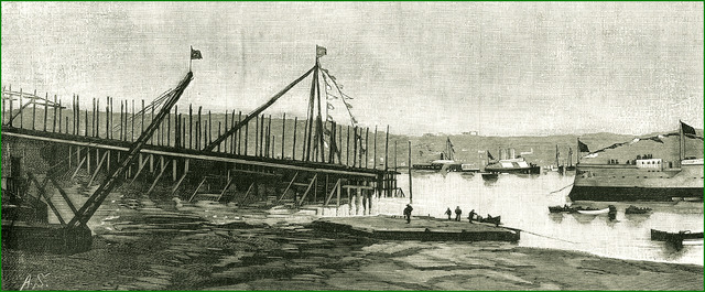 Las Gradas de Astillero del Nervión sortu