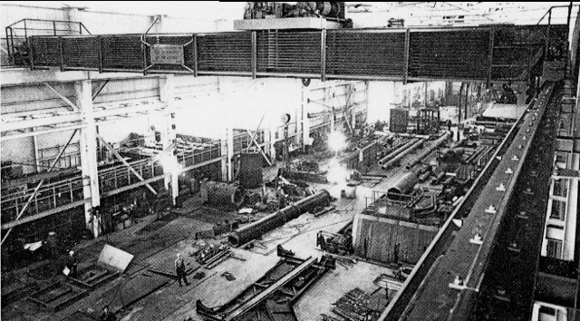 Babcock & Wilcox sortu