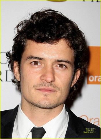 Orlando Bloom.