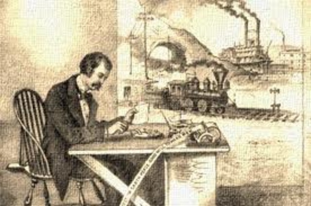 Telegraful cu ocheane