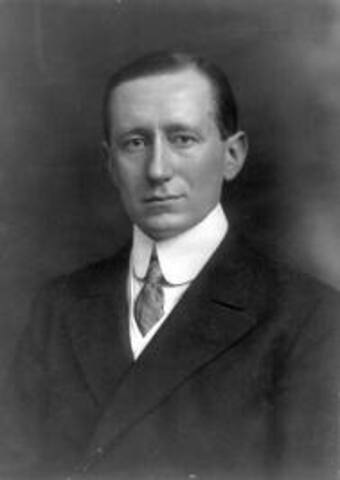 Guilermo Marconi