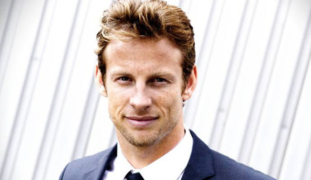 Jenson Button.