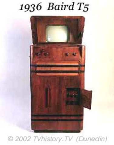 Televizorul  electromecanic