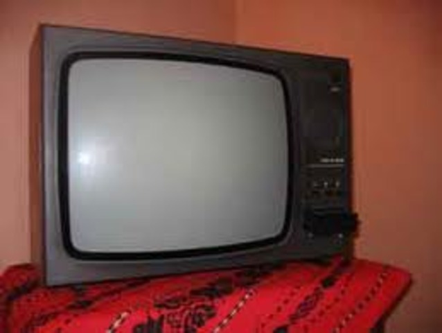 Televizorul anilor '90