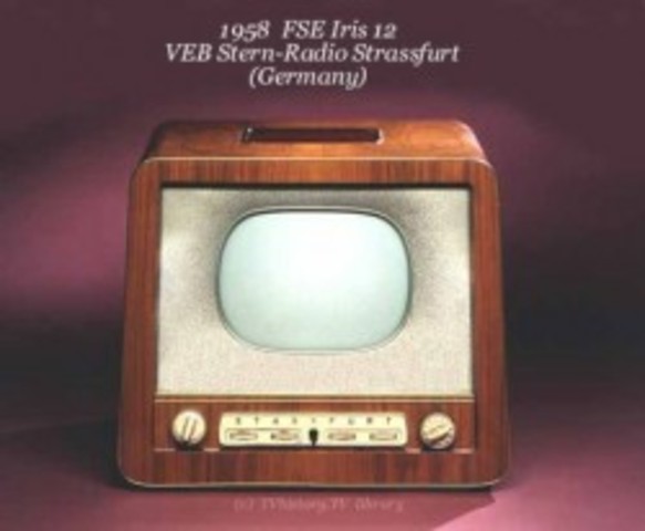 Inceputul televiziunii