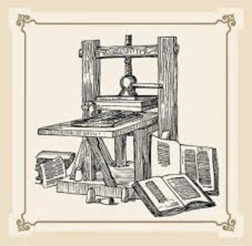 Tiparul prin litografie