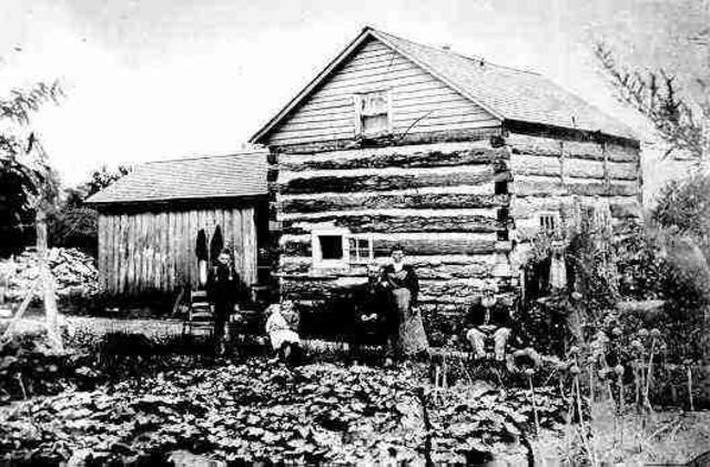 Settling the West (1700s-1870ish)