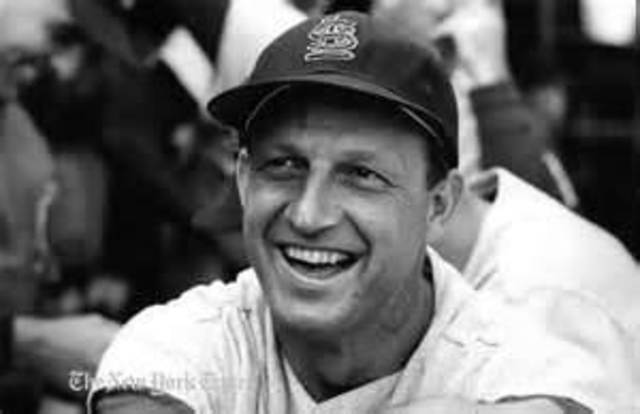 Stan Musial