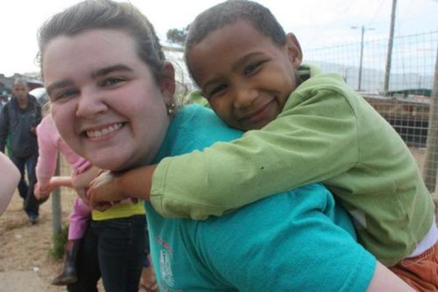 South Africa Mission Trip - Personal and Professional