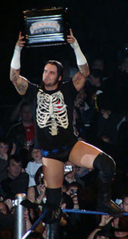 CM Punk wins Money in the Bank