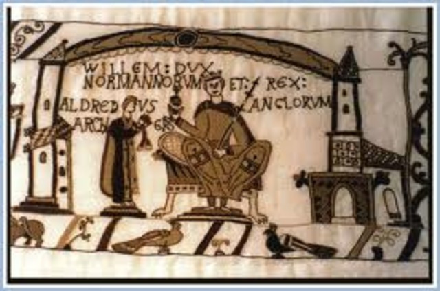Crowning of William the Conqueror