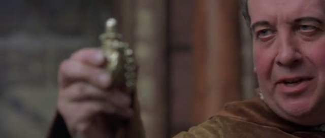 Romeo Goes to Capulet Vault