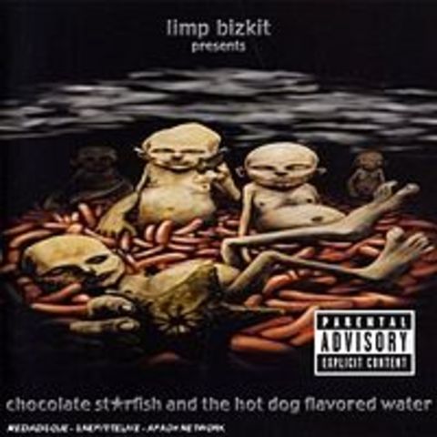 Nu Metalli parem aeg - Limp Bizkit - Chocolate Starfish and the Hotdog Flavored Water