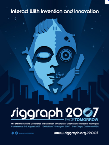 Siggraph 2007