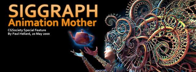 Siggraph 2008
