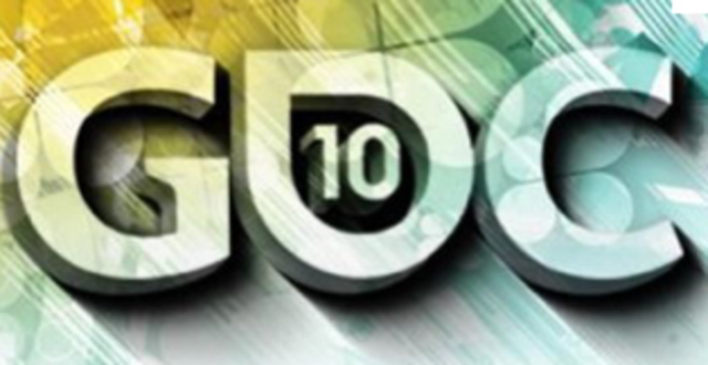 GDC (Game Developers Conference