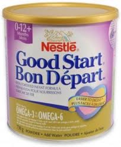 Baby Formula