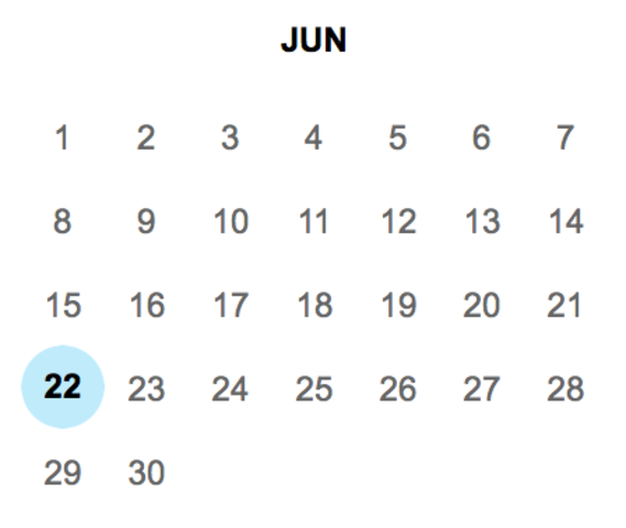 Instructures first website page (from WayBack Machine)