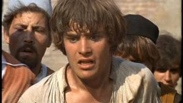 Prince of Verona banishes Romeo from Verona