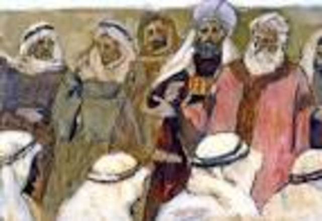 Moses' Reminders& Second Giving of the Law: Numbers 26