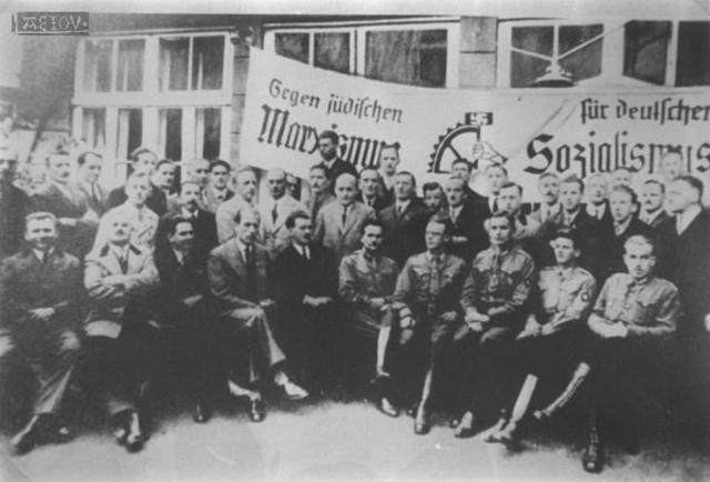 legitimidad de asociaciones obreras