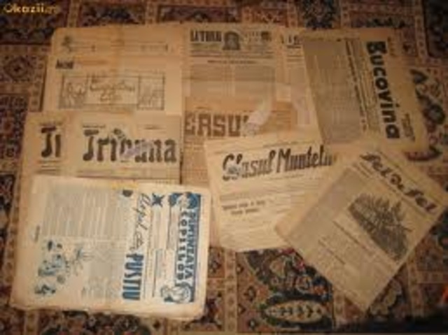 Tiparul şi publicitatea