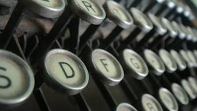 Maşina de turnat litere