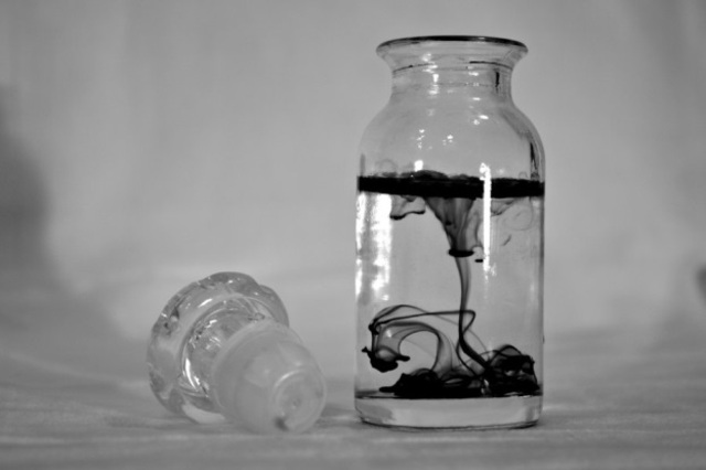 Romeo gets the vial of poison