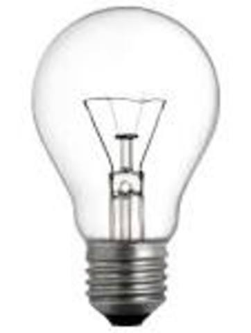 Incandescent light bulb