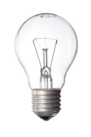 Incendescent light bulb